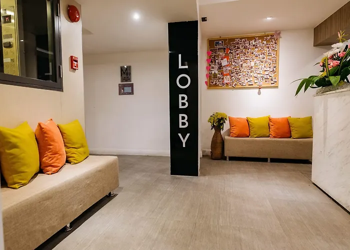 Lucky House Khaosan